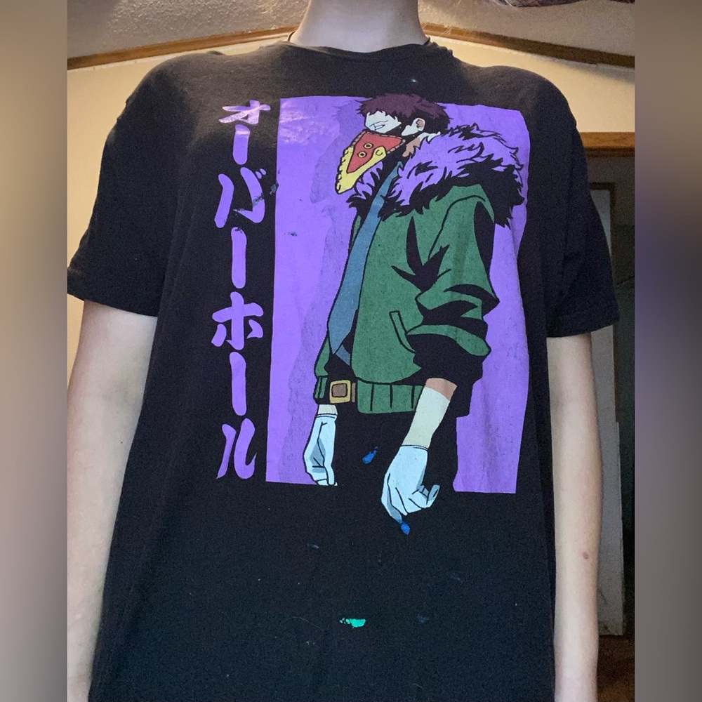 My Hero Academia Graphic Tee